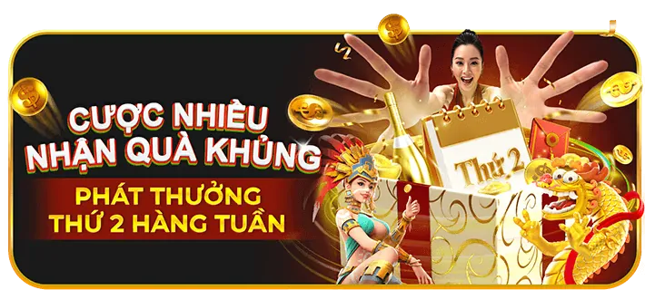 Ưu đãi nạp tiền lần đầu bet188