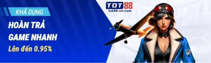 Hoàn trả hàng tuần bet188