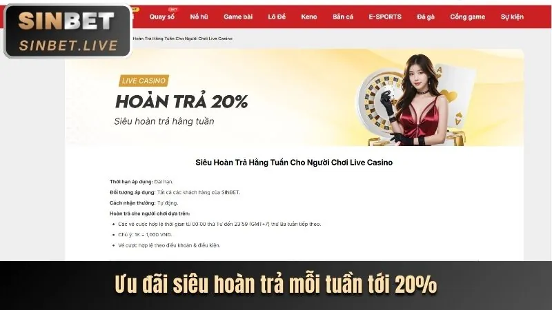 Ưu đãi chào mừng thành viên mới Bet188